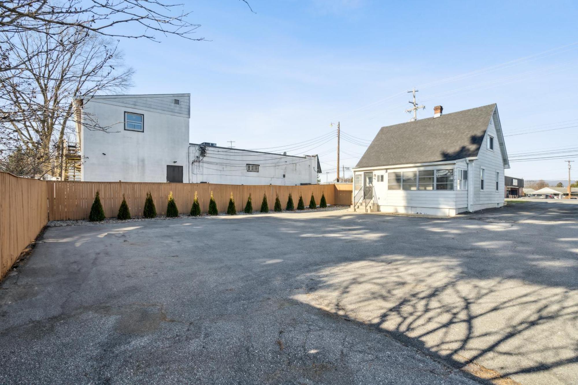 Logan'S House In Downtown Frederick Villa Exterior foto