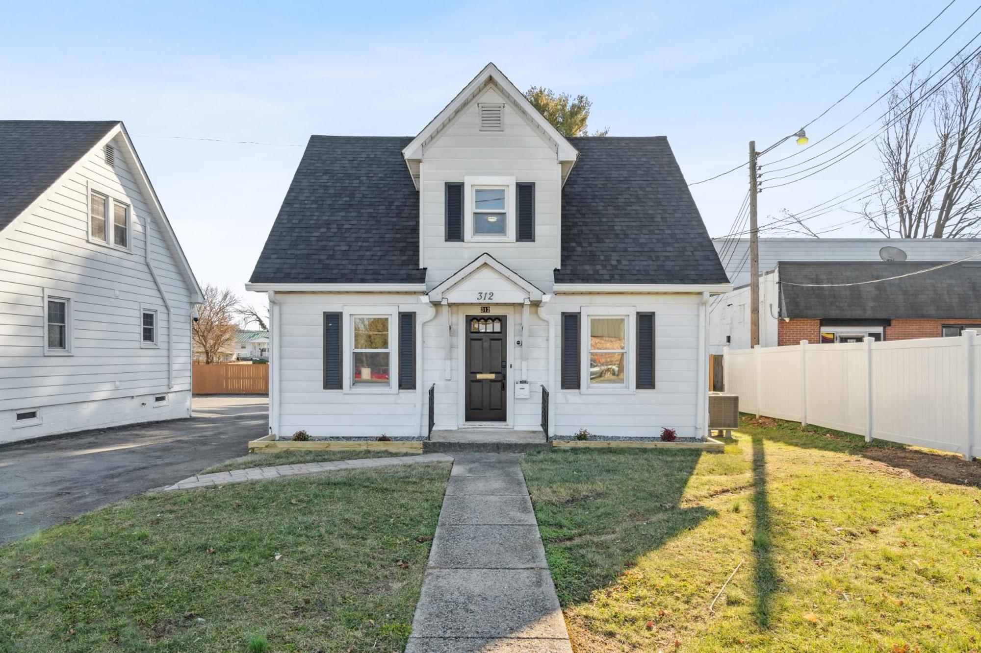 Logan'S House In Downtown Frederick Villa Exterior foto